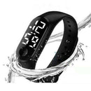 iFitness 50M Water Resistant Activity Tracker Sports Watch - Ooala