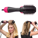 Bandry One-Step Hair Blow Dryer Brush, Volumizer & Styler for Perfect Salon Hairstyle Result
