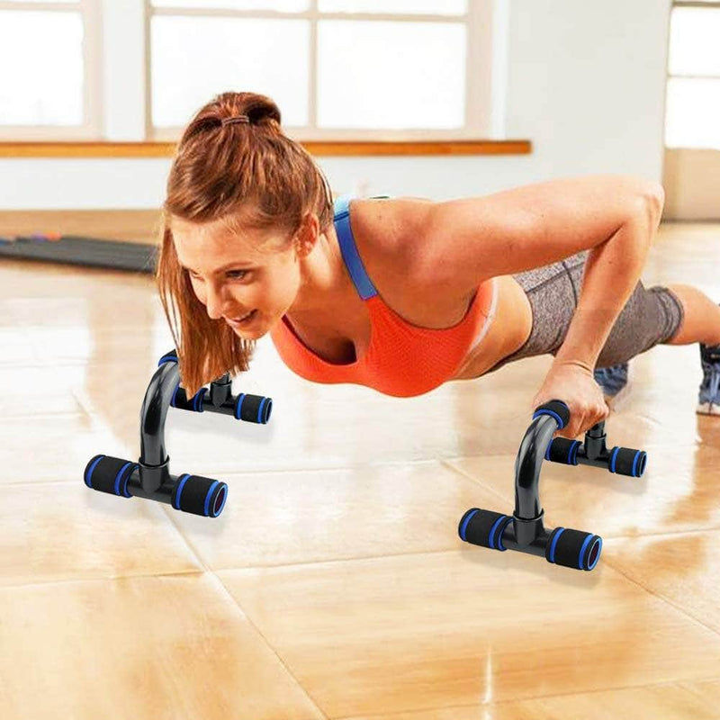 BodyCircuit Push-Up Bar Handles | Non-Slip, Sturdy and Detachable