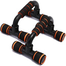 BodyCircuit Push-Up Bar Handles | Non-Slip, Sturdy and Detachable