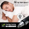 Bylil Professional Painless Nose, Eyebrow and Facial Hair Trimmer | Battery-Operated