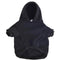 ChicAttire Security Pet Clothes |  Hoodies For Cats and Dogs, Black