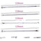 Chirow Blackhead Remover, Pimple Comedone Extractor Tool│4Pcs.