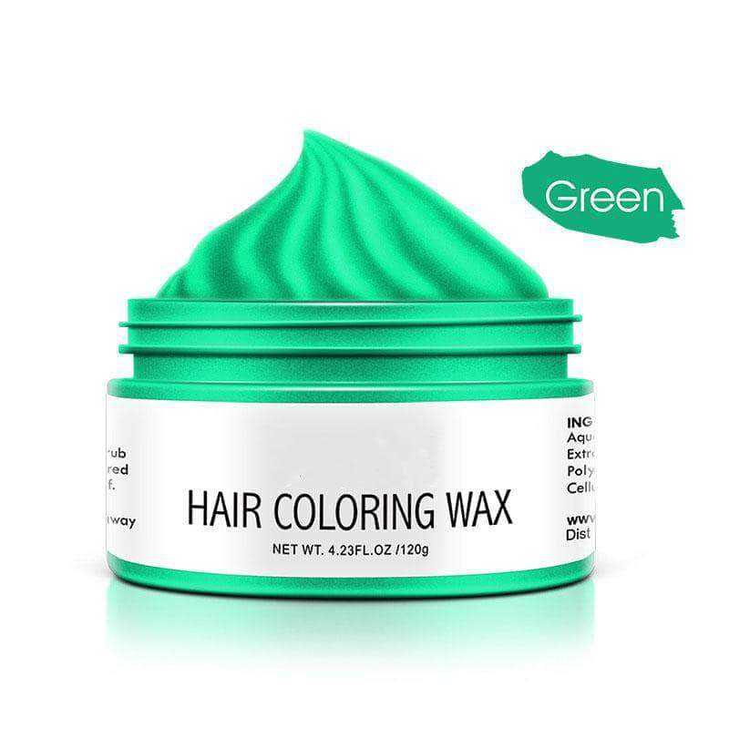 Chiwash Washable Hair Coloring Wax for Men & Women 120g