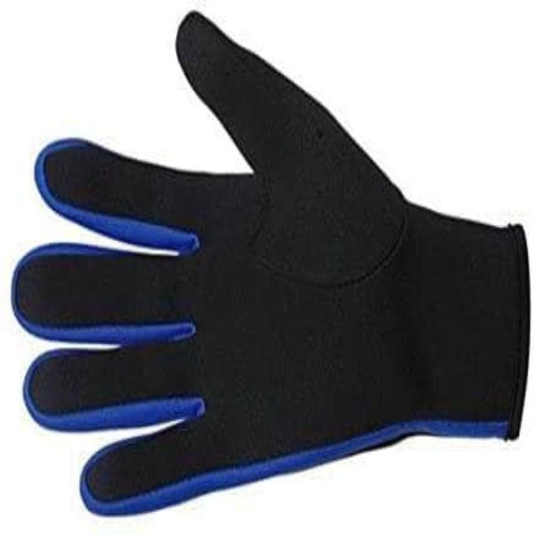 Cysmiq 1.5mm Neoprene Swimming & Diving Gloves, Anti-slip Warm Swimming Gloves