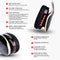 Exeligo Over-Ear Foldable Bluetooth Headphones | Wireless and Wired Stereo Headset with Microphone - Ooala