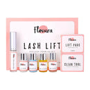 Flovura Professional Eyelash Perming Kit | Lash Curling and Healthy Growth Treatments