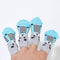 HappyYappy Anti-Slip Pet Socks for Dogs and Cats