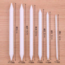 Imati 6pcs Double Head Blending Stumps Tortillon Pens Sketch Art Drawing