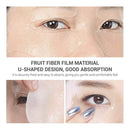 Isity Hyaluronic Acid Eye Masks with Moisturizers for Dark Under Eye Circles & Puffiness │50 Pcs