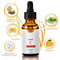 Isity Vitamin C Serum Anti-Aging with Hyaluronic Acid &Vitamin E Moisturizing Facial Serum│30ml