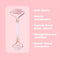 Keiras™ Rose Quartz Stone Facial Roller