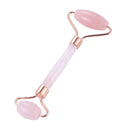 Keiras™ Rose Quartz Stone Facial Roller