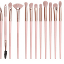 MakePro 12 pcs Makeup Brushes Set Perfect for Eye Makeup