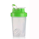 FitShake Whey Protein Shaker | Multi-function Bottle Blender | for Sports, Fitness & Gym | 400ML - Ooala