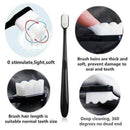 Diuns Ultra Soft 12000 Micro-Nano Wavy Bristles Toothbrush for Sensitive Teeth