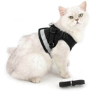 Pettix Adjustable Cat & Dog Vest Harness with Reflective Strap│Large Size