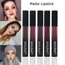 PlumKiss Liquid Matte Lipstick | Long-Lasting, Transfer and Kiss Proof