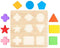 Puzzlebee Wooden Math Bricks Puzzle | Educational Game for Preschool - Ooala