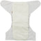 BabyQuest 4 Layers Cloth Diaper, Washable and Reusable Bamboo Cloth Diaper Inserts