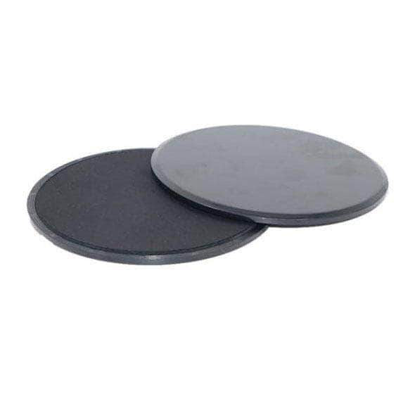 Quickstep 2pcs Gliding Discs | Core Sliders for Abs, Back, Hip, & Leg Exercise | Gear for Gym & Yoga - Ooala