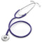 Racrt Portable Single Head Stethoscope | Professional Cardiology Tool