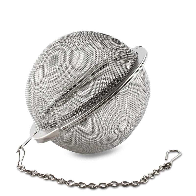 Teis Stainless Steel Mesh Tea Ball Strainer