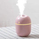 WindHive 200ml USB Mini Cool Mist Portable Humidifier with Night Light - Ooala