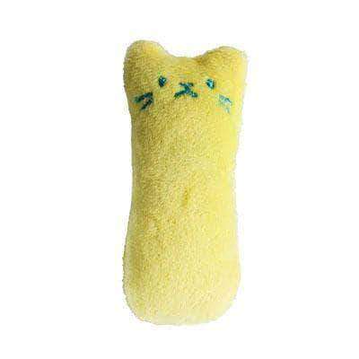 Zesty Teeth Grinding Catnip Toys | Funny Interactive Kitten Chewing Toy - Ooala